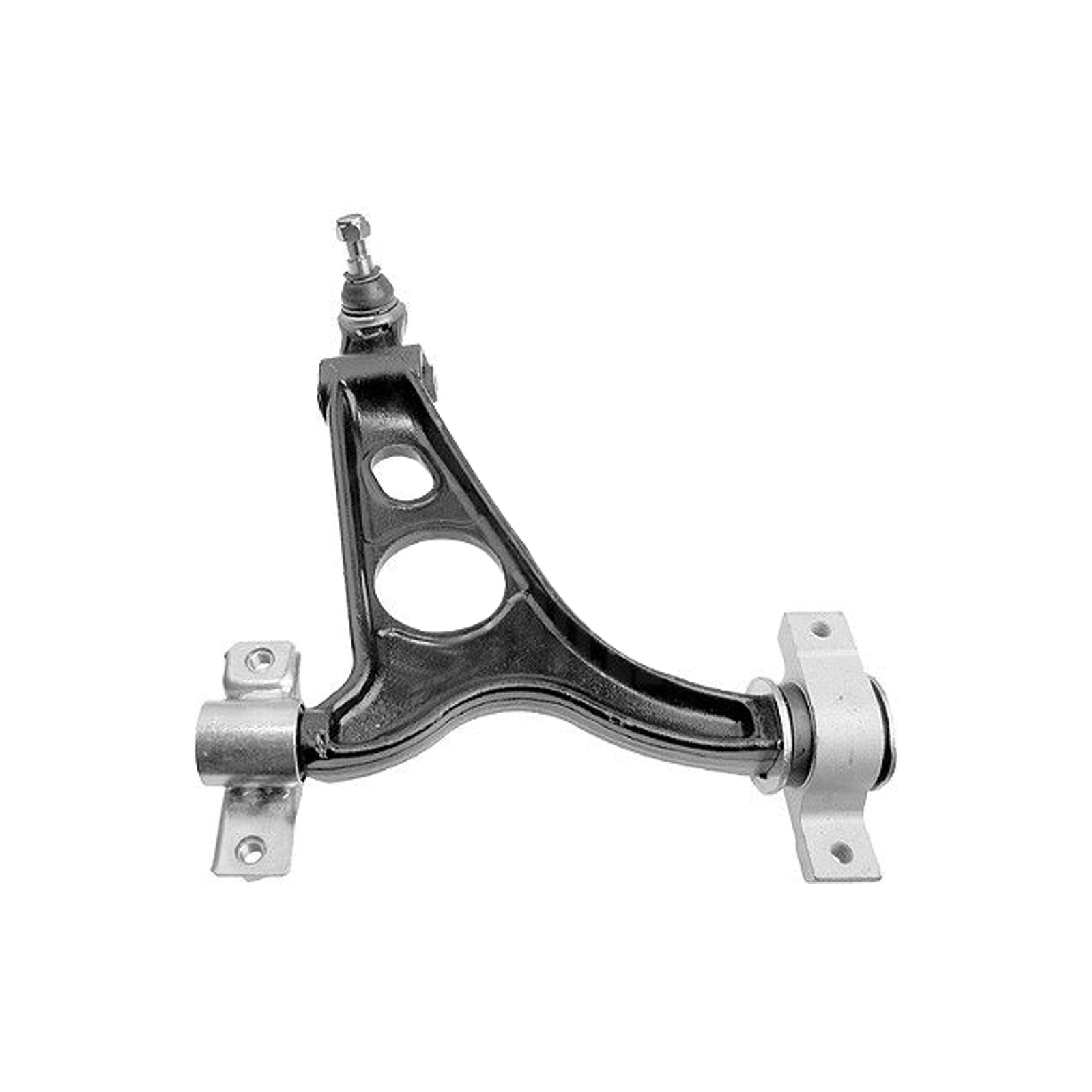 FEBEST 1725-A6R Braccio Oscillante Posteriore Per VW Passat E Audi A6 – Braccio Trasversale Assale