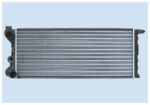 Radiatore raffreddamento Fiat Panda 4x4