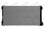 Radiatore, Raffreddamento motore - Frigair 0104.3125