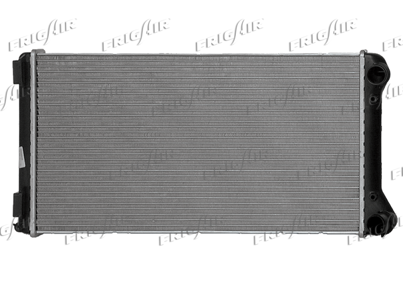 01043125 Radiatore, Raffreddamento motore - Frigair 0104.3125 - immagine 1