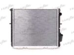 Radiatore raffreddamento Renault Clio Diesel RL- RN - RT
