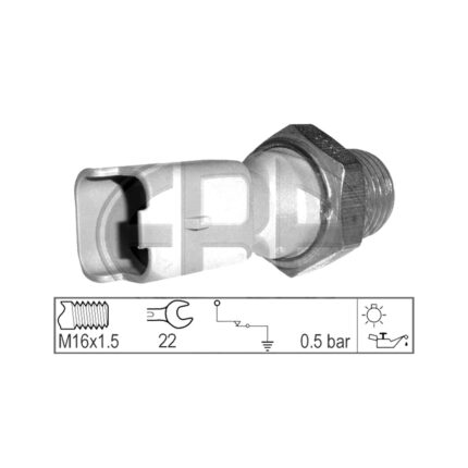 Sensore Posizione Albero A Camme 10485432 Sostituzione Per Chevy GMC Oldsmobile Isuzu - DR188