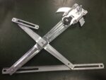 Alzavetro manuale sx per Suzuki SJ410 - SJ413 - Samurai - Santana  - NUOVO