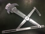 Alzavetro manuale sx per Suzuki SJ410 - SJ413 - Samurai - Santana  - NUOVO - immagine 2