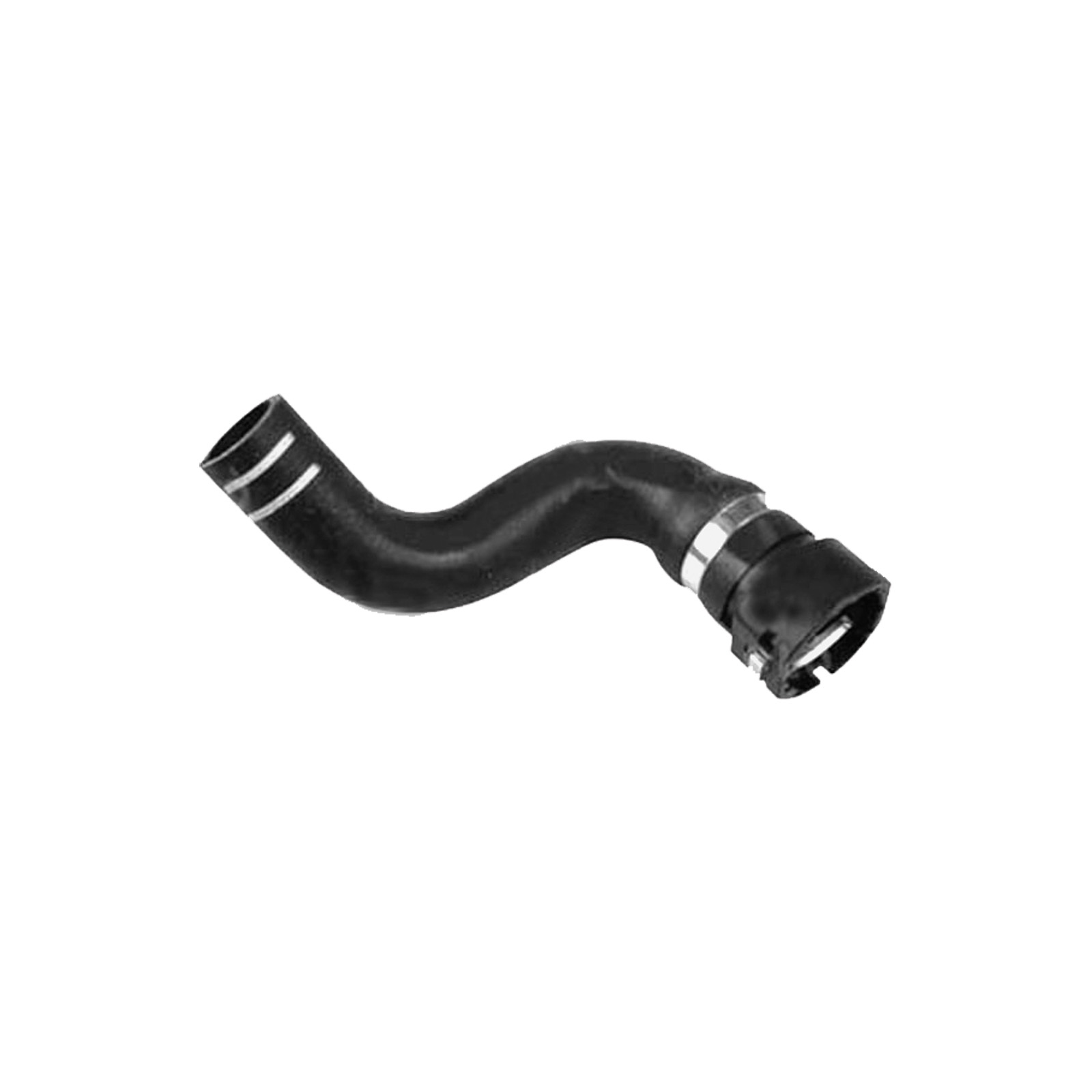 1a Manicotto - Flessibile radiatore per Fiat Panda 1.1 - (MALO') - immagine 1