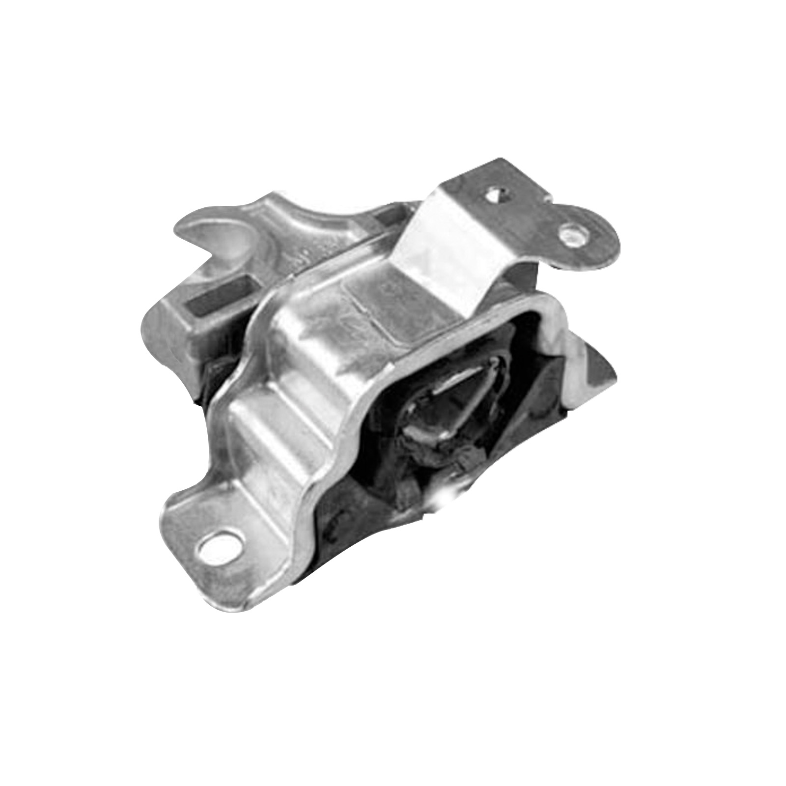 21 Tassello posteriore - Supporto motore per Fiat, Alfa Romeo - (MALO') - immagine 1