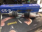 Albero motore/Semiasse - GSP 239007
