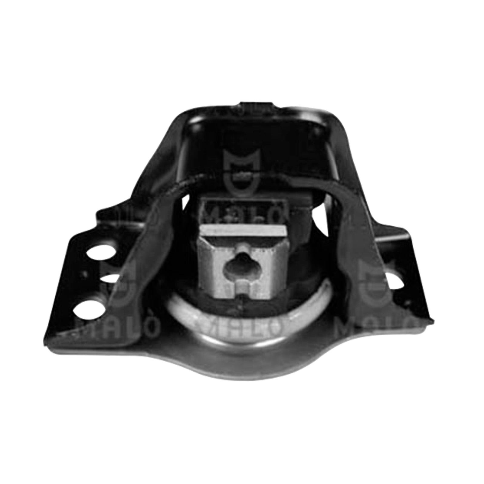 321 Supporto, Sospensione, Tassello Motore per Renault Megane II 1.5 - (MALO') - immagine 1