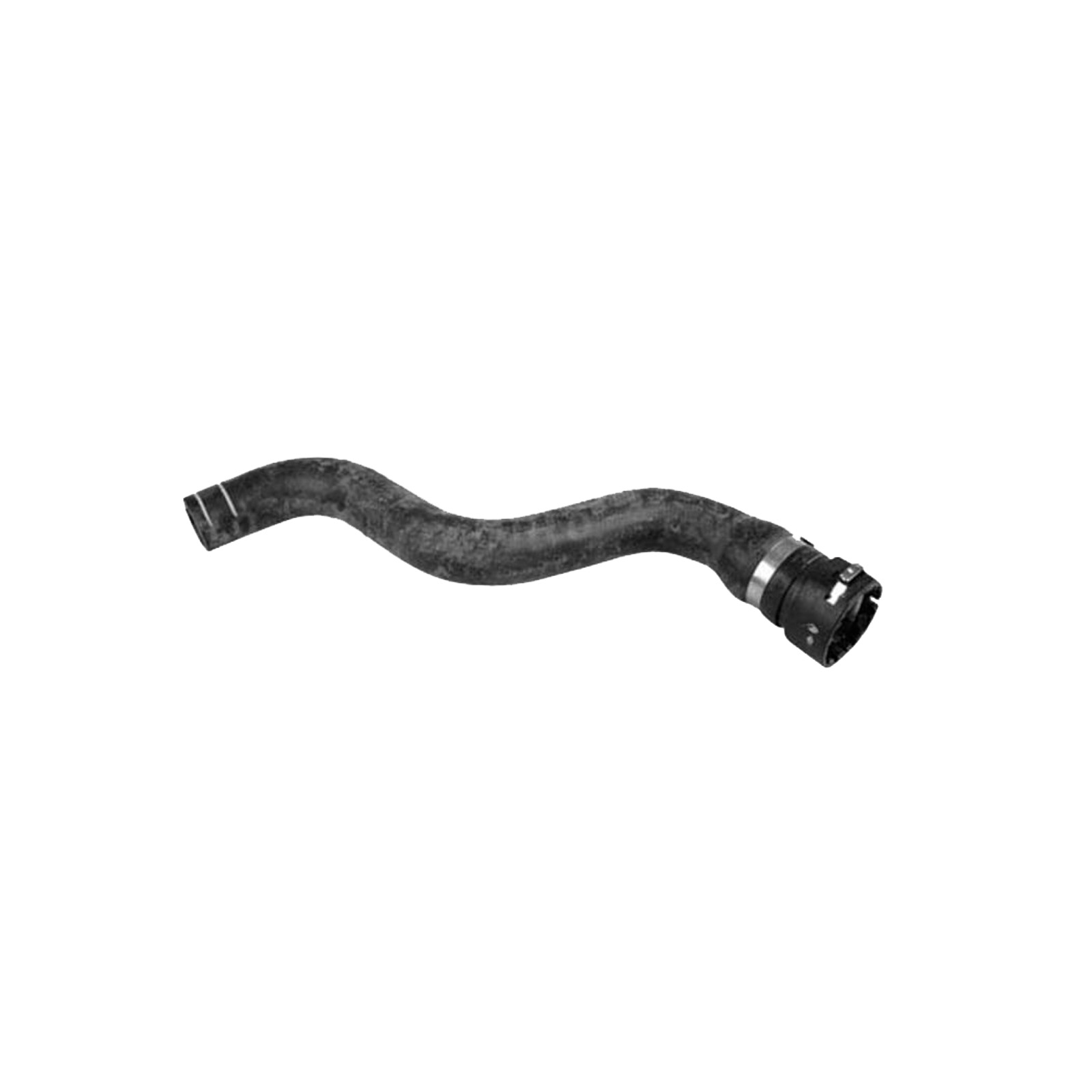 4a Manicotto - Flessibile radiatore per Fiat Panda 1.1; 1.2 4x4 - (MALO') - immagine 1