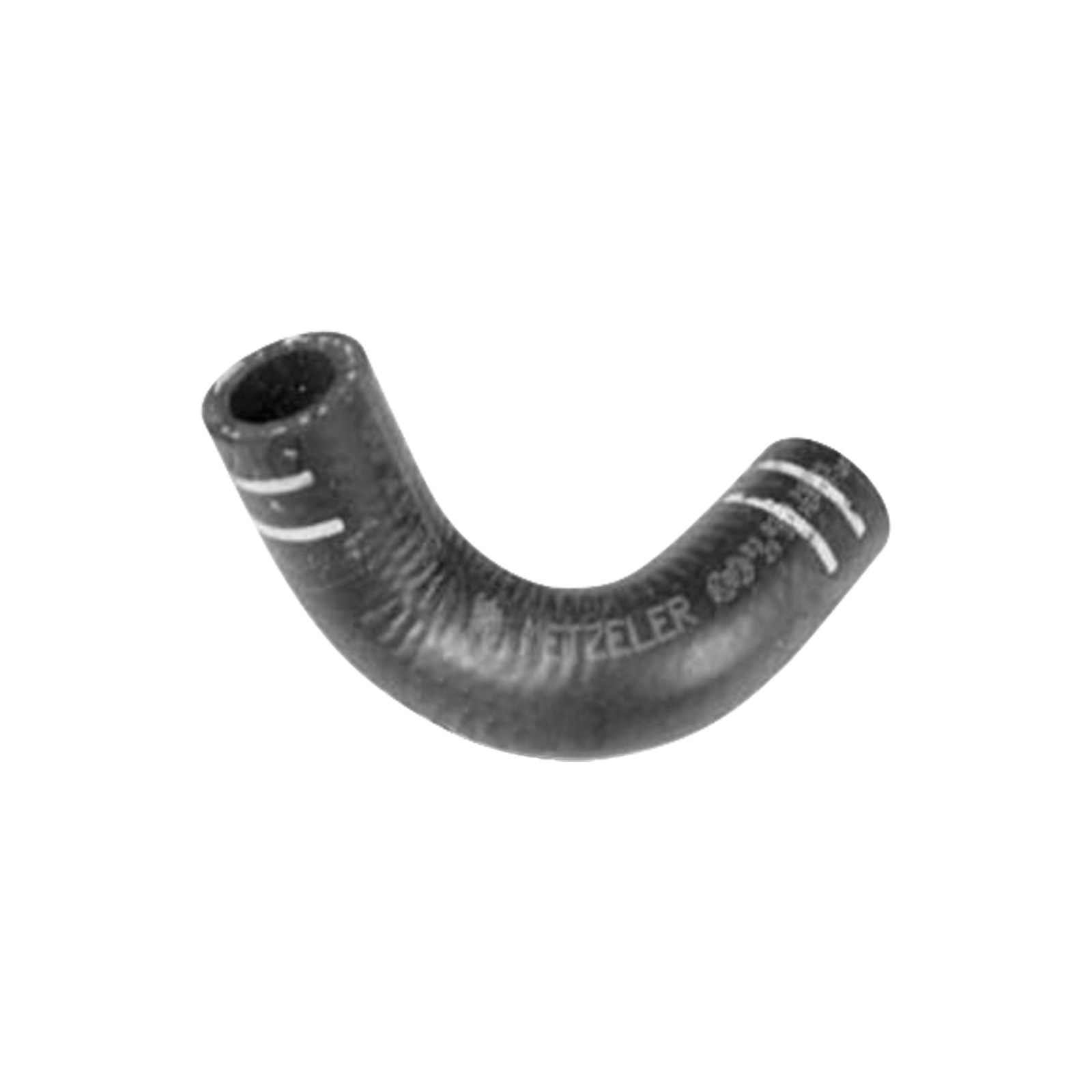 51a Manicotto - Flessibile radiatore per Alfa Romeo, Fiat, Lancia (MALO') - immagine 1