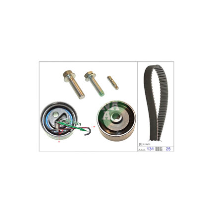 SNR GT357.02 Rullo Tenditore Per Cinghia Dentata - Puleggia Di Tensione Qualità OEM