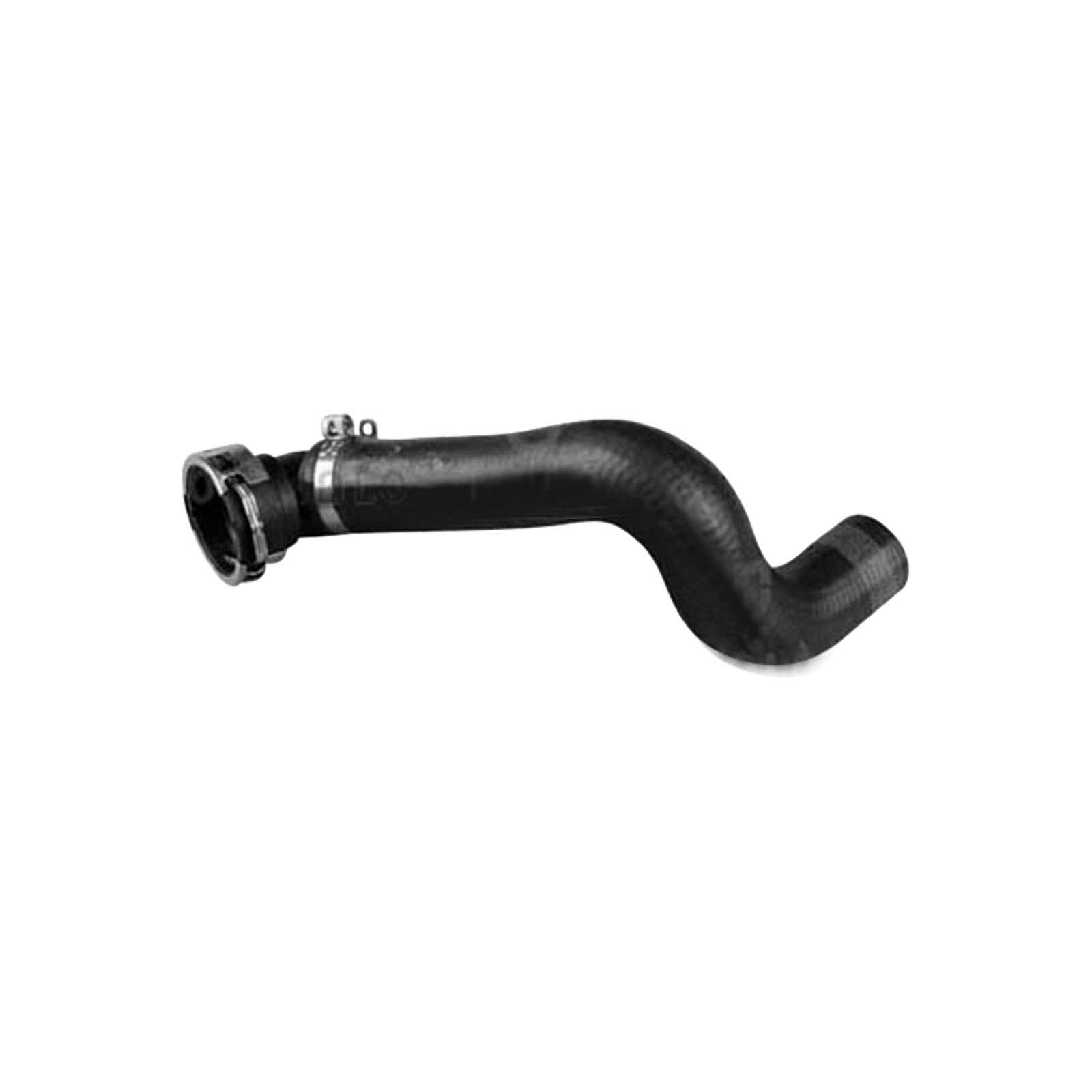 53a Flessibile - Manicotto radiatore per Fiat Grande Punto 1.9 MJ - (MALO') - immagine 1