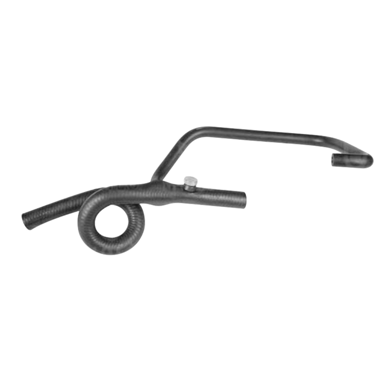 71a Flessibile - Manicotto, Scambiatore calore, Riscaldamento per Fiat Punto 1.2, Lancia Y- (MALO') - immagine 1