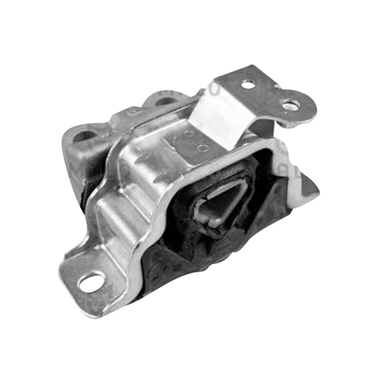 72 Tassello posteriore - Supporto motore per Fiat, Alfa Romeo - (MALO') - immagine 1