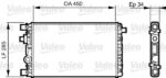 Radiatore raffreddamento Fiat Seicento 1.1 2000> - immagine 2
