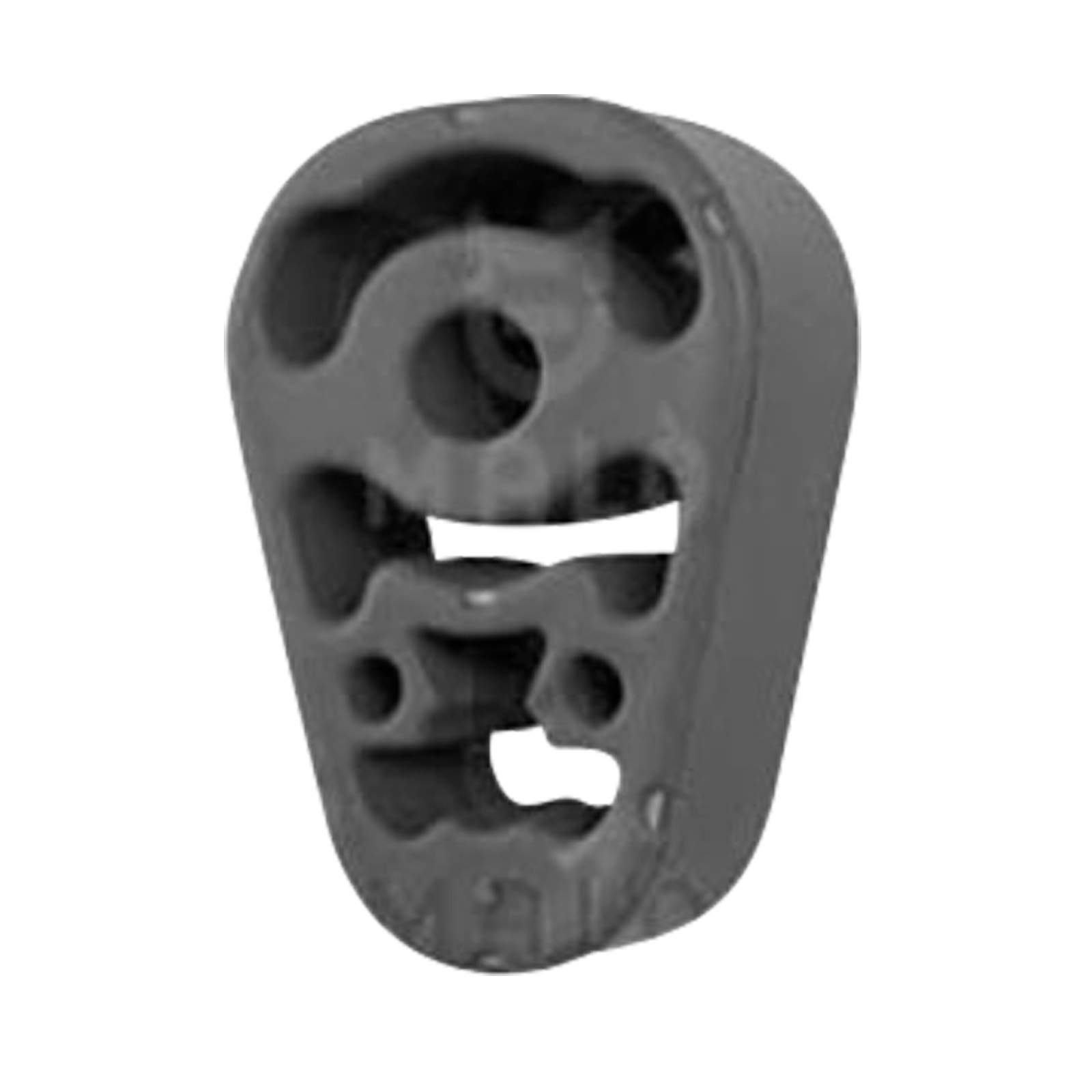 8084 Tassello, Tampone paracolpo, Silenziatore per Fiat 500, Doblo, Panda - (MALO') - immagine 1