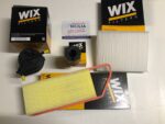 Kit 4 filtri per Ford 1.4 HDI e Peugeot 1.4 HDI - immagine 2