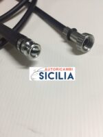 Cavo conta/km A VITE per Suzuki SJ - immagine 2