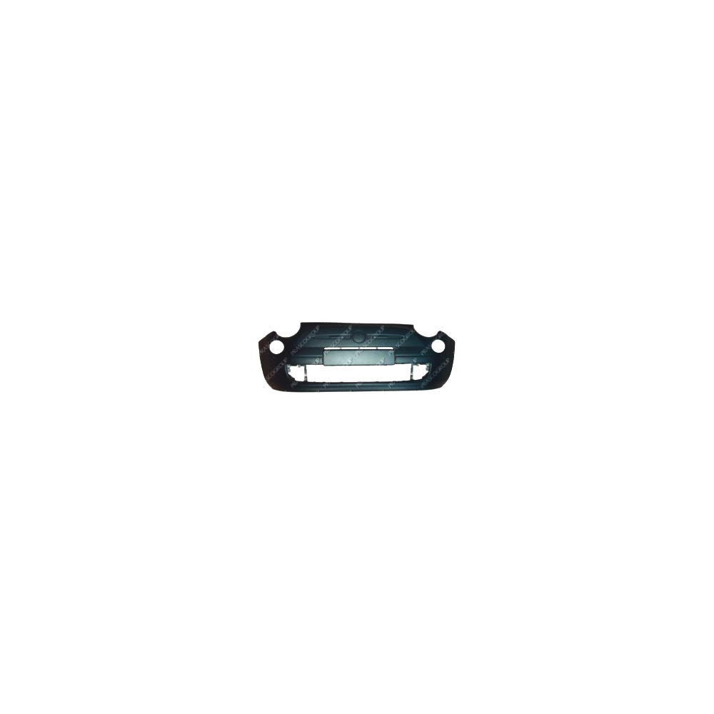 FT0301031 Paraurti anteriore Fiat 500 (2007>) con primer con fori modanature - NUOVO - immagine 1
