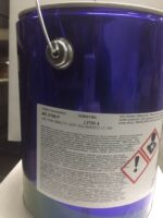 IVAT VERNICE SMALTO SINTETICO INDUSTRIALE J65.3194.P lt. 4 - IC194 BIANCO - immagine 2