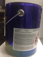 IVAT VERNICE SMALTO RAPIDA ESSICCAZIONE J65.7189.P lt.4 - GIALLO ECOLOGICO - immagine 2
