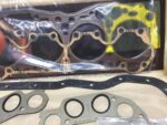Serie motore Fiat Uno Turbo i.e. 1.3 - NUOVO - GOETZE cod. 10100076 - immagine 2