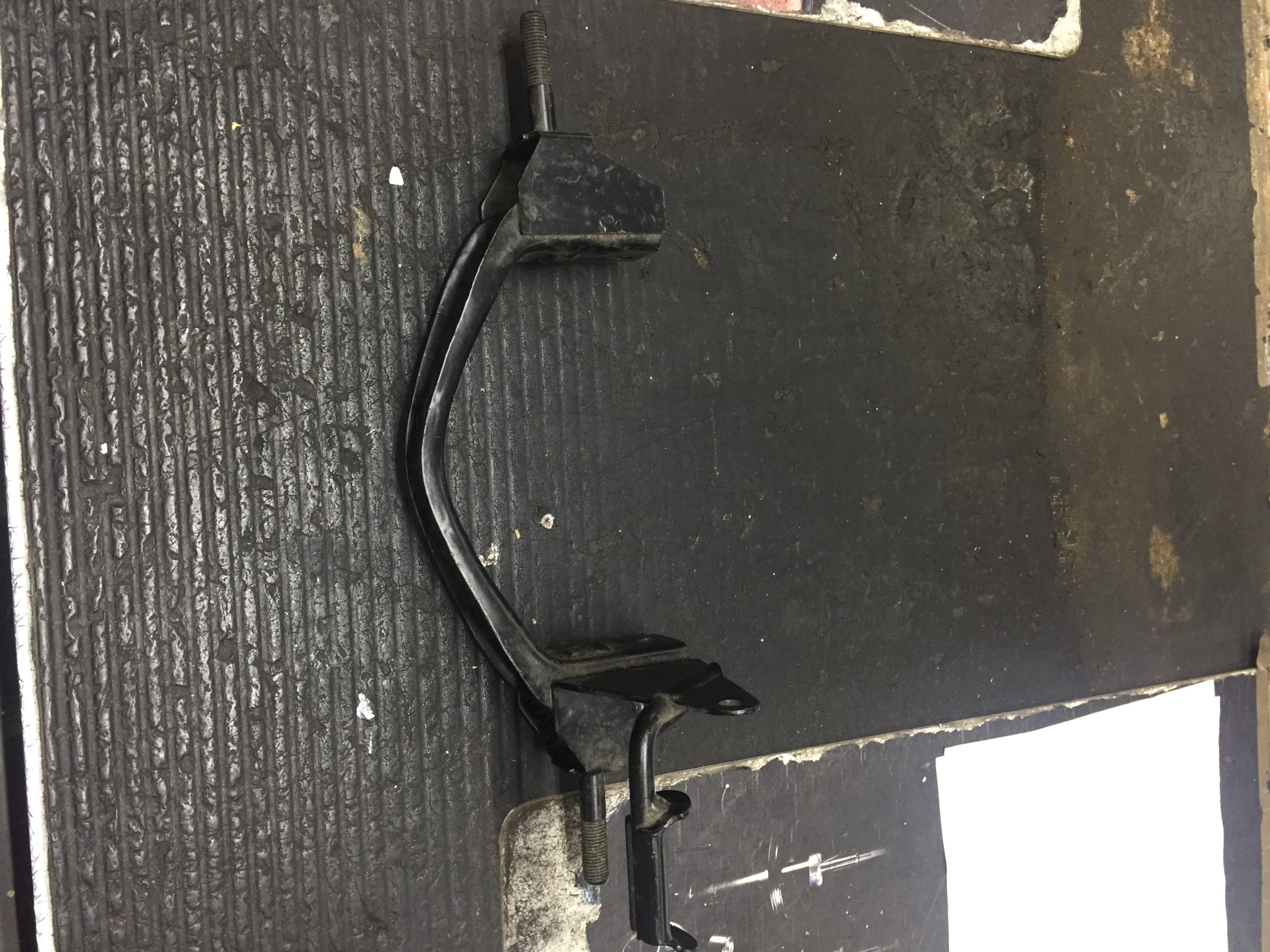 IMG_2409 Traversa cambio Fiat Panda 30 - immagine 1