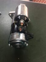 Motorino avviamento SLIM (per MODIFICA) Suzuki SJ 410 - SJ 413 - GRAND VITARA - SAMURAI - JIMNY - VITARA - immagine 2