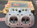 TESTATA Fiat /Autobianchi 500 Giardinetta / Giardiniera - RICAMBIO NUOVO - ORIGINALE FIAT 4055705- 4055706 - immagine 2