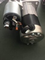 Motorino avviamento Suzuki SJ 413 - GRAND VITARA - SAMURAI - JIMNY - VITARA   -  UNIPOINT - immagine 2