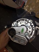 Alternatore 50Ah  per SUZUKI  SJ410 - SJ413 - SANTANA - SAMURAI - VITARA 1.6 8V - VITARA 1.6 16V - SWIFT - ALTO    - NUOVO - immagine 2