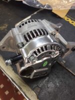Alternatore 50Ah  per SUZUKI  SJ410 - SJ413 - SANTANA - SAMURAI - VITARA 1.6 8V - VITARA 1.6 16V - SWIFT - ALTO    - NUOVO