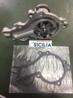 Pompa acqua Suzuki SJ 413 - Samurai - Jimny 1.3 - Swift - immagine 2