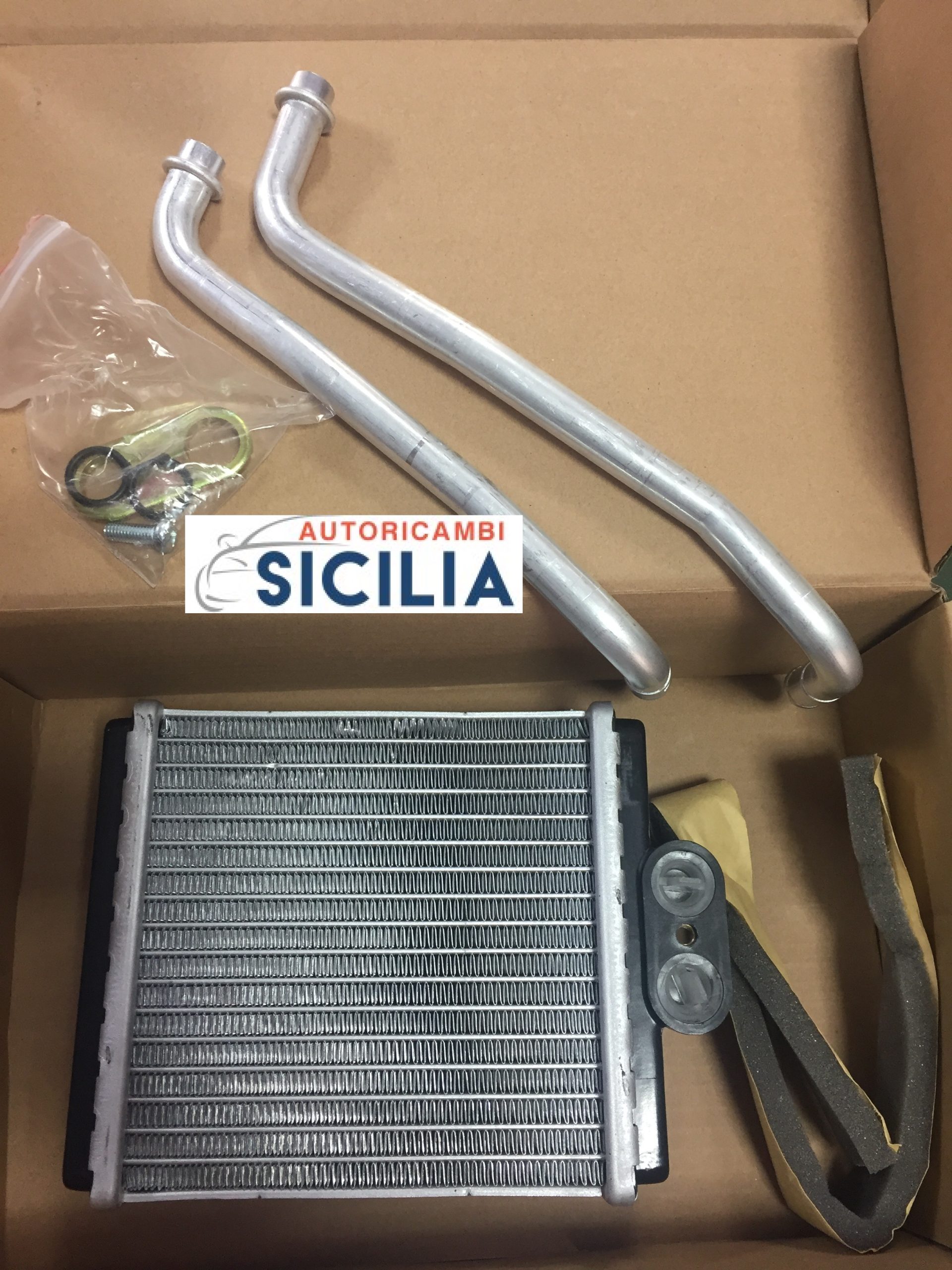 Échangeur De Chauffage Intérieur Pour Suzuki Vitara / X-90 - Neuf - Réf. Multiples