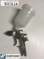 Aerografo Professionale HVLP AIR-COR 401 ugello 1,3 (pistola verniciatura) - CORCOS