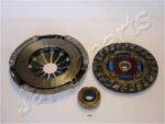Kit frizione Honda Concerto - Rover 200 (216 GSI) 1.6 (1989>1995) - Rover 400 (416 GSI) 1.6 (1990>1995) - immagine 2