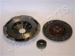 Kit frizione Mitsubishi L200 2.5 TD (08/2001>11/2005) - L200 2.5 TD 4WD (09/2001>) - L200 2.5 TD 4X4 (06/1996>) - Pajero II Canvas Top 2.5 TD (12/1990>04/2000) - Pajero Sport (K90) 2.5 TD (11/1998>) (07/2002>) (08/2003>) - immagine 2