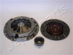 Kit frizione Mitsubishi L200 2.5 TD (08/2001>11/2005) - L200 2.5 TD 4WD (09/2001>) - L200 2.5 TD 4X4 (06/1996>) - Pajero II Canvas Top 2.5 TD (12/1990>04/2000) - Pajero Sport (K90) 2.5 TD (11/1998>) (07/2002>) (08/2003>)
