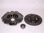 Kit frizione Mitsubishi L200 2.5 DI-D (11/2005>) (10/2007>) - L200 2.5 DI-D 4x4 (04/2010>) - L200 2.5 DI-D RWD (08/2007>) - L200 2.5 DI-D RWD (04/2010>) - L200 2.5 DI-D RWD (11/2005>) - immagine 2