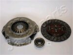 Kit frizione Mitsubishi L200 2.5D (06/1996>) - Pajero I 2.5 TD (01/1990>12/1991) (11/1989>11/1990)  - Pajero Canvas Top 2.5 TD (05/1986>10/1989) (11/1989>11/1990) - Pajero II 2.5 TD e Pajero II Canvas Top (12/1990>04/2000)