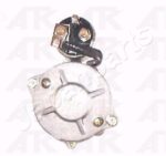 Motorino avviamento Mitsubishi Pajero I 2.5 TD - Pajero II 2.5 TD  - JAPANPARTS - immagine 2