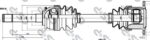 Albero motore/Semiasse - GSP 239006 - immagine 2