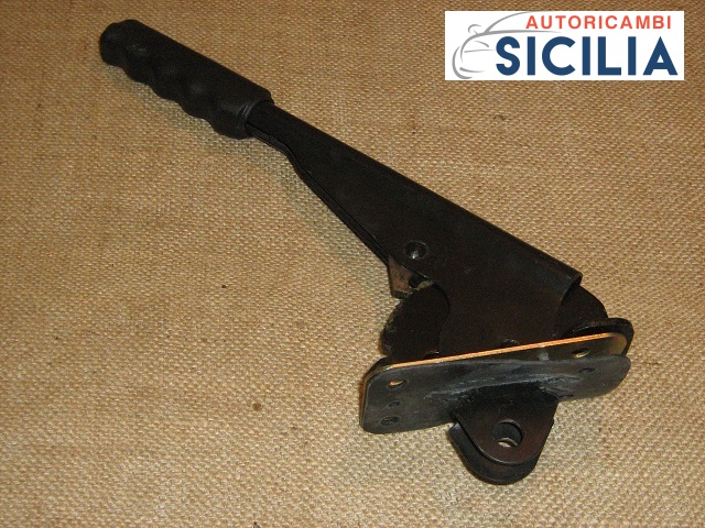 SJ-6101 Leva freno a mano Suzuki Sj Samurai Santana (tutti i modelli) (foro da 12 mm) - immagine 1