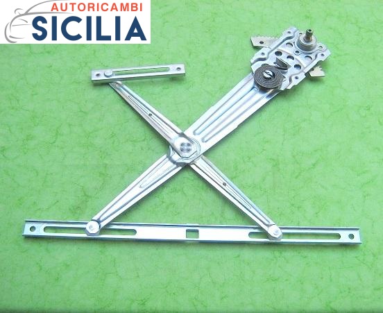 SJ-8112-sx Alzavetro manuale sx per Suzuki SJ410 - SJ413 - Samurai - Santana - ORIGINALE SUZUKI - immagine 1