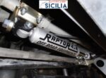 Ammortizzatore sterzo rinforzato RAPTOR 4x4 per Suzuki Jimny - immagine 2