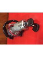 Blocchetto accensione avviamento SUZUKI SJ410 - SJ413 - SAMURAI - SANTANA ( SOLO versione SPAGNOLA ) - NUOVO + kit nottolini completo per Suzuki SJ (SJ410-SJ413-SAMURAI-SANTANA)