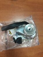 Blocchetto accensione avviamento (mod. giapponese) + kit nottolini completo per Suzuki SJ (SJ410-SJ413-SAMURAI-SANTANA)