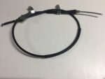 Filo freno a mano (cavo freno a mano) posteriore Sx Suzuki Jimny da anno 2000> (L/mm 1570-1370)