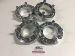 Distanziali Suzuki SJ 410 - SJ 413 - Samurai  - Santana - Vitara - Jimny - Grand Vitara da 38 mm