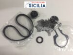 Kit distribuzione + pompa acqua + paraolio albero distribuzione Suzuki Vitara 1.6 8v